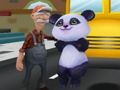 Juego Carrera de metro Panda  en línea