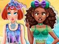 Juego BFFS Aventura de redes sociales submarinas en línea