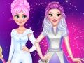 Juego Las princesas viaje a Marte  en línea