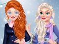 Juego Princesa Influencer Winter Wonderland  en línea