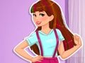 Juego Historia de la decoración de la habitación de Victoria  en línea