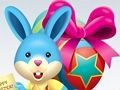Juego Diapositiva del conejito de Pascua  en línea