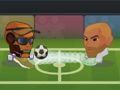 Juego Cabezas de fútbol  en línea