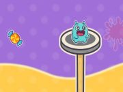 Juego Candy Monster Raffi en línea