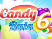 Juego Lluvia de caramelo 6  en línea
