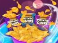 Juego Fabricación de patatas fritas  en línea