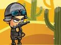 Juego Disparador de balas zombi  en línea