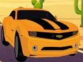 Juego Speed Cars Estrellas Ocultas  en línea