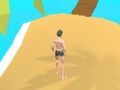 Juego Sobrevivir al tsunami  en línea