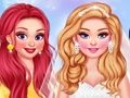Juego Fabulosa boda de invierno  en línea