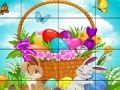 Juego Control deslizante de imágenes de Pascua  en línea