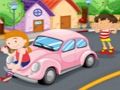 Juego Niños y vehículos  en línea