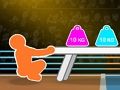 Juego Guerras de mesa de borrachos  en línea