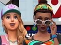 Juego Colección Sims Jigsaw Puzzle  en línea