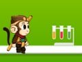 Juego Carrera del mono de la jungla  en línea