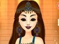 Juego Viste a la princesa árabe  en línea