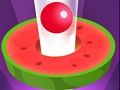 Juego Helix Fruit Dash en línea