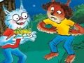 Juego Alfie el hombre lobo: sopa de aventuras  en línea