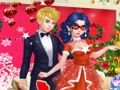 Juego La Navidad de Ladybug  en línea