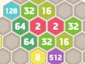 Juego 2048 Bloque de combinación hexadecimal  en línea