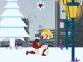 Juego Aventura de la mujer maravilla  en línea