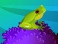 Juego Escape del pájaro azul  en línea