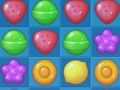 Juego Bomba del mundo de los dulces  en línea