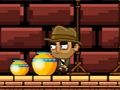 Juego Mr Lupato 2: Tesoros de las pirámides de Egipto  en línea