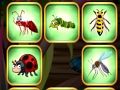 Juego Partido de choque de insectos  en línea