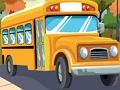 Juego Autobús escolar  en línea