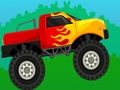 Juego Desafío Monster Truck  en línea