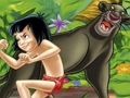 Juego Colección de rompecabezas del libro de la selva  en línea