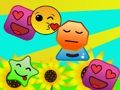 Juego Emoji Match 3 en línea