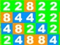 Juego 2048 Bloque de combinación  en línea