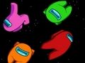 Juego Rompecabezas espacial entre ellos  en línea