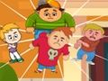 Juego Clicker para niños Bully  en línea