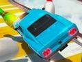 Juego Trucos de coches de rampa 3d gratis  en línea