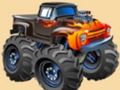 Juego Reparación de Monster Truck  en línea