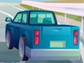 Juego Coches de deriva de honda  en línea
