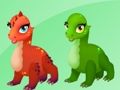 Juego Dragones bebé  en línea