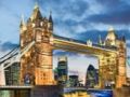 Juego Colección de rompecabezas de Londres  en línea