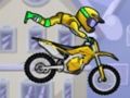 Juego Xtreme Moto Snow Bike Racing Racing en línea