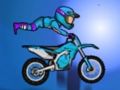 Juego Sunset Bike Racer - Motocross en línea