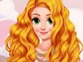 Juego Rubia Princesa Jelly Uñas Spa  en línea