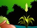 Juego Escape del bosque reticente  en línea