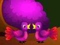 Juego Escape de la tierra de las aves  en línea
