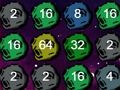 Juego Asteroide 2048  en línea