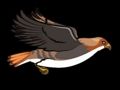 Juego Ave volando  en línea