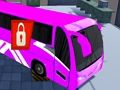 Juego Conducción de pasajeros de autobuses urbanos: estacionamiento de autobuses 2021  en línea