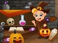Juego Juegos de objetos ocultos de Halloween Casa embrujada  en línea